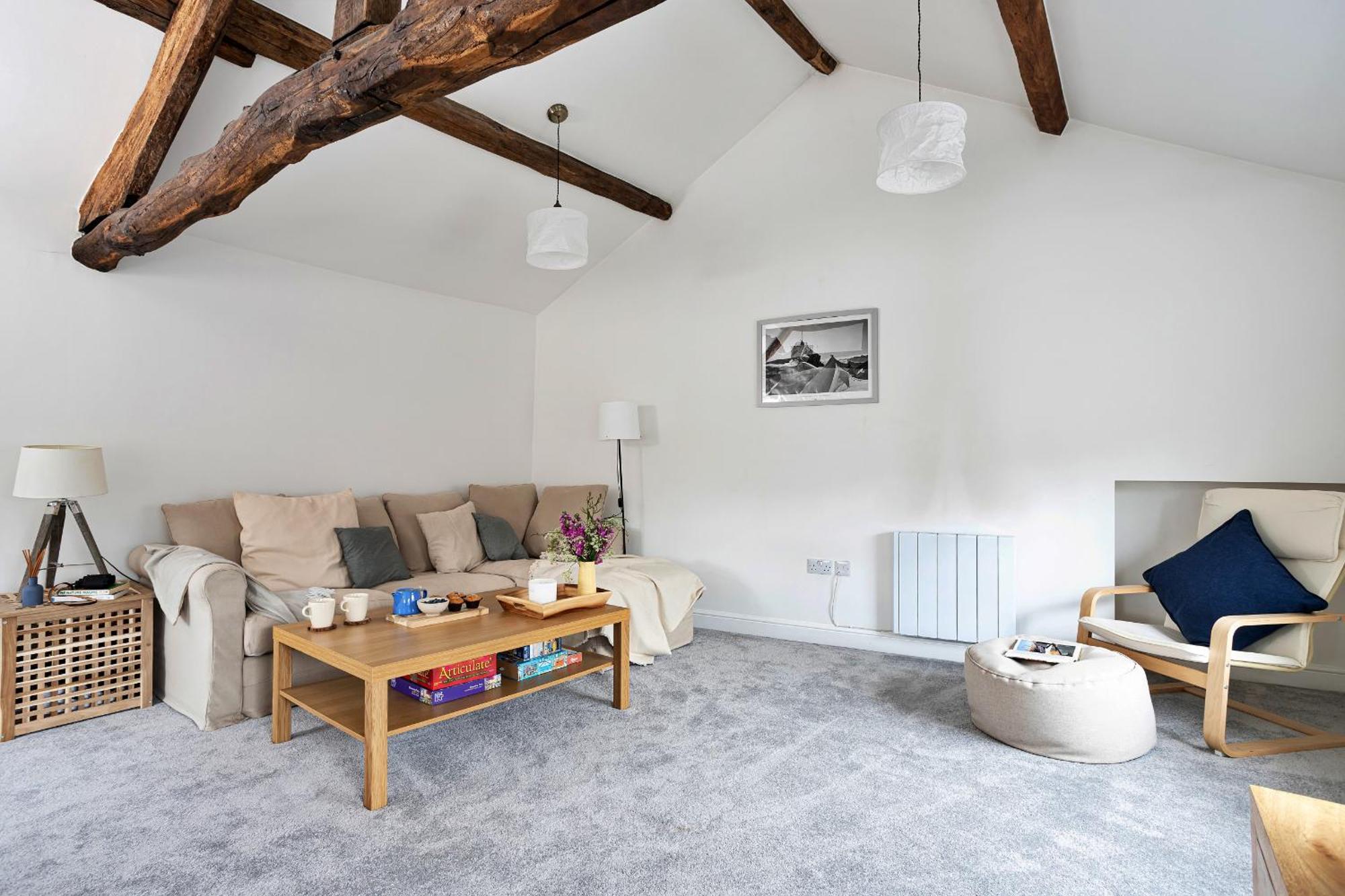 Finest Retreats - Courtyard Cottage Kendal Esterno foto