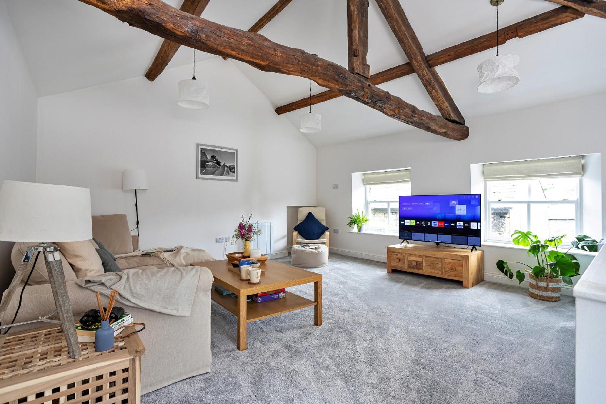 Finest Retreats - Courtyard Cottage Kendal Esterno foto