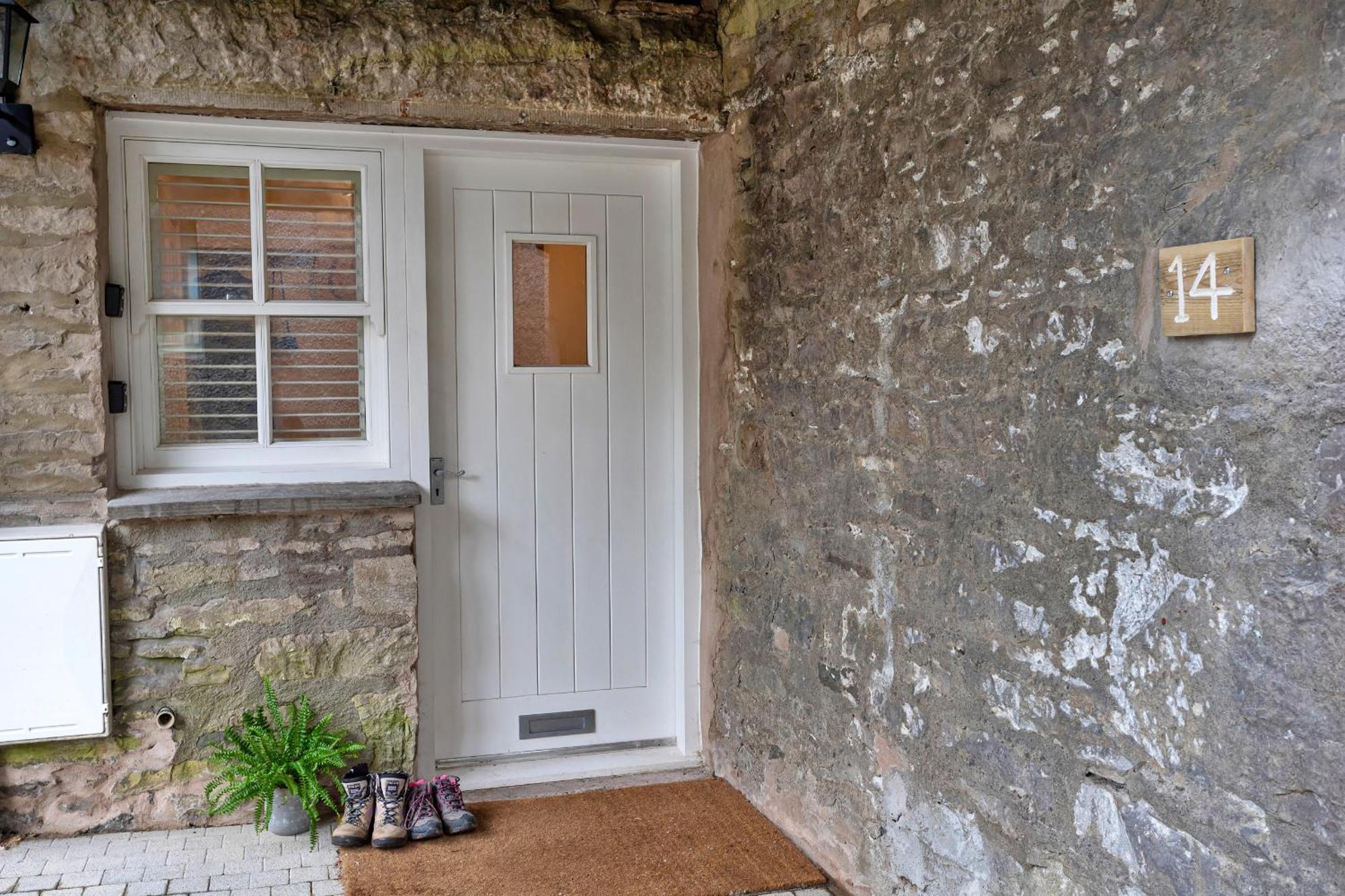 Finest Retreats - Courtyard Cottage Kendal Esterno foto