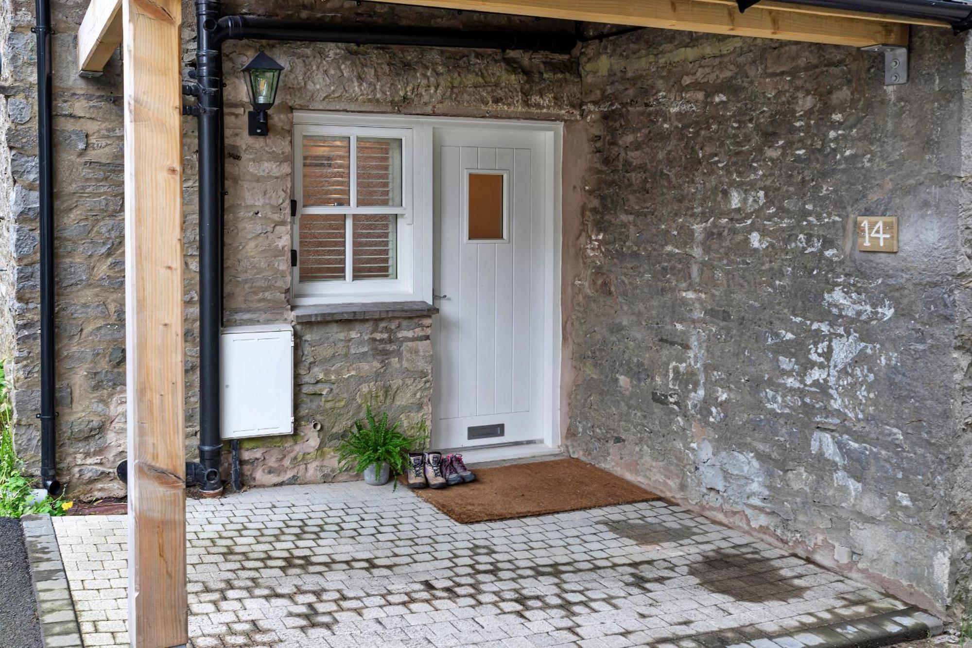 Finest Retreats - Courtyard Cottage Kendal Esterno foto